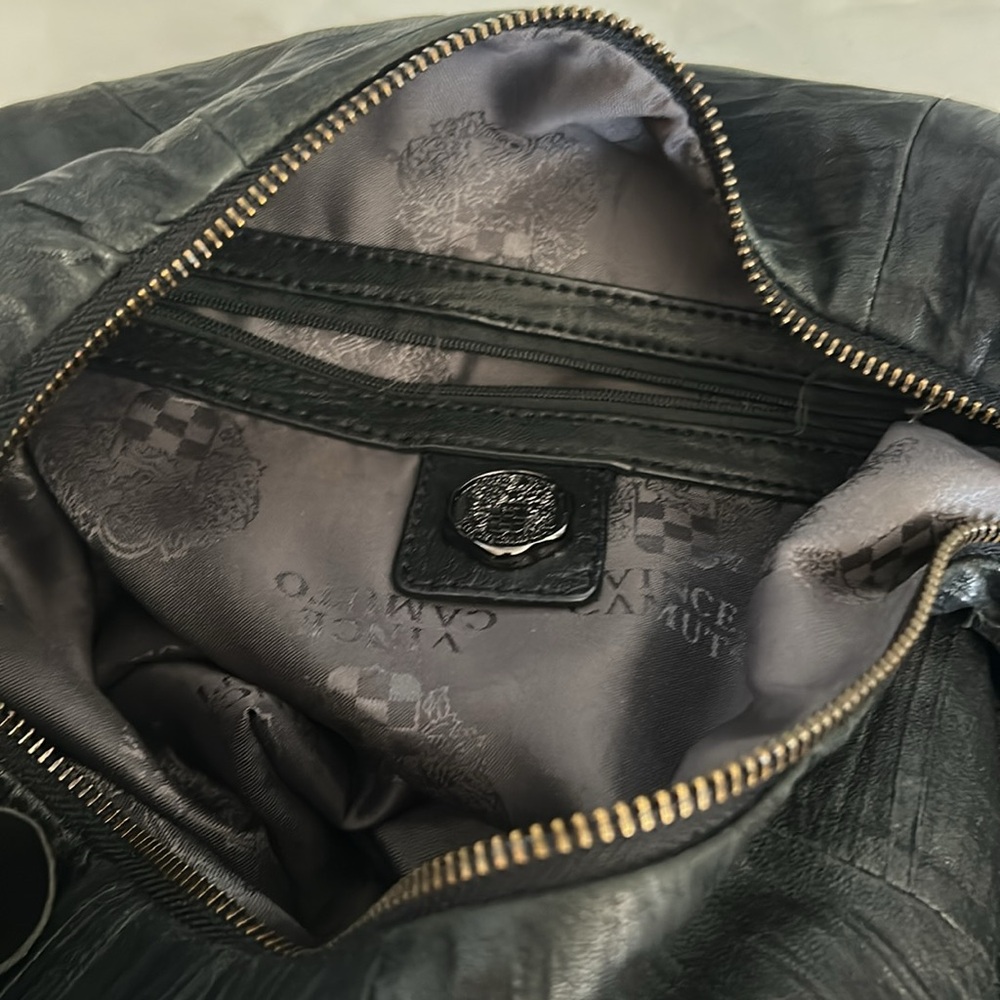 Vince Camuto Handbag & Dust Cover - Picture 10 of 16